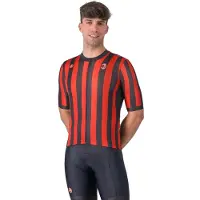 Castelli Maglia A Maniche Corte Competizione 3 Ac Milan