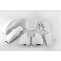 Ufo Kit Di Carene Honda Cr 500 1991-1994 Hokit090-041