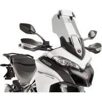 Puig Parabrezza da turismo con attacc.spoiler MULTISTRADA 1200/S/PIKES