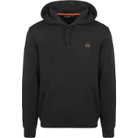 Napapijri Badge Fepa con Cappuccio Nero tagia