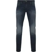PME Legend Nightflight Jeans Navy Blu Blu scuro taglia W 38