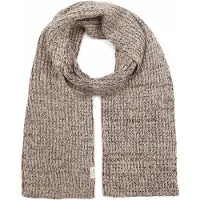 Barts Skaga Sciarpa Lichtbruin Marrone Beige