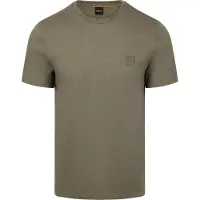 BOSS Tales T-Shirt Olive Verde Verde scuro taglia