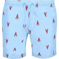 Shiwi ike Costue Da Bagno Blue Harbor Lobster Blu Azzurro taglia