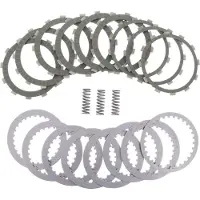 EBC Frizione Completa Srk Series Street Racer Aramid Fiber Srk142