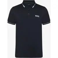 BOSS Polo A Maniche Corte Paul Pro 10258089 Green
