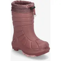 Viking Kid's Extreme 2,0 Stivali di gomma Bambini (38, rosso/fuchsia)