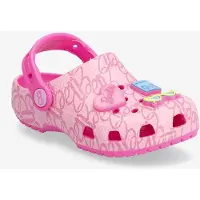 Crocs Zoccoli Mattel Pink Barbie Classic T