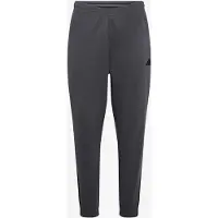 Adidas Joggers Essentials 3 Stripes Fleece Tapered Cuffed