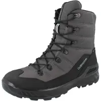 Lowa Kano GTX Hi Scarpe invernali Uomo (43,5, nero/grigio)