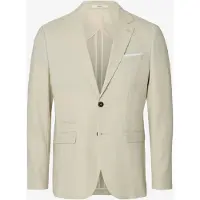Selected Blazer Oasis Linen Slim Fit