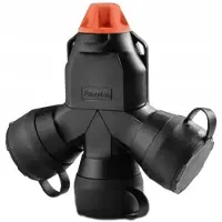 Famatel 187F-5, scatola di derivazione trifase, grado di protezione IP54, 16A, 250V