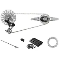 Sram Gruppo Di Componenti Per Bicicletta 1987 Eagle Axs T-type