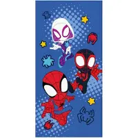 BrandMac Asciugamano 70 X 140 Cm-spidey (1029471)