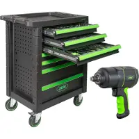 JBM Carrello Portautensili Serie476 Set