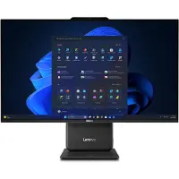 Lenovo ThinkCentre neo 50a 27 Gen 7 Processore Intel Core 3 304 LPE-core fino a 3,3 GHz P-core fino a 4,3 GHz, Windows 11 Home 64, 256 GB SSD TLC Opal - 13RUCTO1WWIT1