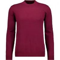 Ragman Pullover rosso