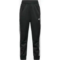 Adidas Originals Pantaloni 'Sst' nero / bianco