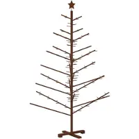 Syfax Albero di Natale in legno KOTKA 180 cm
