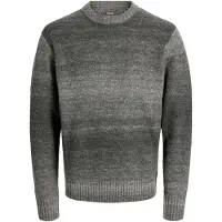 Jack & jones Pullover 'JJMazon' oliva / menta / verde scuro