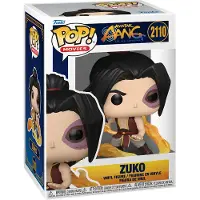 Funko POP! Figura Avatar Aang Zuko