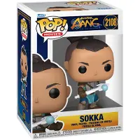 Funko POP! Figura Avatar Aang Sokka