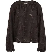 We fashion Camicia da donna marrone scuro