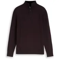 Tom Tailor DENIM Pullover lilla scuro
