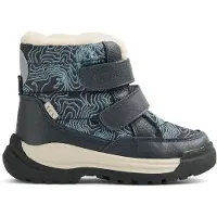 Wheat Stivale 'Millas Tex' blu scuro