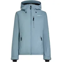 O'Neill Women's FWC'Cruz Snow Jacket Giacca da sci Donna (S, turchese)