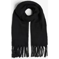 Pieces Sciarpa | Nero | ONE SIZE
