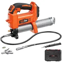 OEM Pistola per grasso elettrica, 10000 PSI, flusso automatico, SENZA BATTERIE