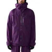 Haglöfs - Giacca impermeabile e traspirante in GORE-TEX - Vassi GTX II Jacket M Tarn Blue - Taglia L - Blu navy