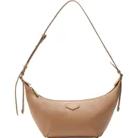 Pepe Jeans Borsa a spalla 'Ines' marrone chiaro
