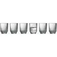 Lyngby Tazza Astrid Water 25 Cl-6 Pieces