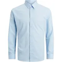 Jack & Jones Camicia A Maniche Lunghe Joe Plain