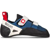 Ocun Advancer QC Scarpette da arrampicata (37,5, blu)