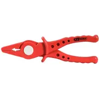 Ks Tools 1171642 Flat nose pliers Plastic 180 mm