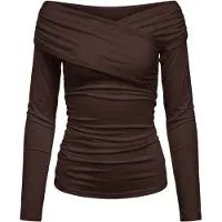 Object Top Off-shoulder