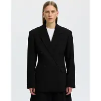 Selected Blazer nero