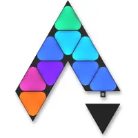 Nanoleaf NL48-1101TW-10PK illuminazione intelligente Pannello intelligente Wi-Fi