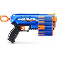 XShot X-shot Insanity Manic Blaster 24 Dardi 30x15x4 Cm