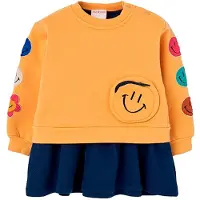 Boboli Vestito A Maniche Lunghe 304120
