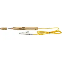 Hazet tester per luci auto 2153 - Lunghezza totale: 120 mm 2153 (tester per luci auto)