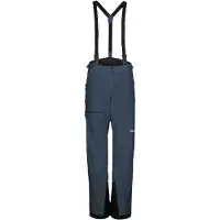 Jack Wolfskin Flowline Pro 2l Ins Pants Midnight Sky Taglia: M | Pantaloni Outlet | Donna