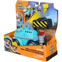 Rubble & Crew Camion Big Build Tool Vehicle Motor