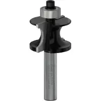 Bosch PRO fresa mezzotonda 8x27,8x63 mm