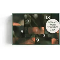 Lavera Calendario dell'Avvento Beauty 2026 Calm e Glow la cura incontra il trucco per il tuo Glow