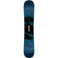 Nidecker - Snowboard all-mountain - Play 2027 - Taglia 159W cm - Blu navy
