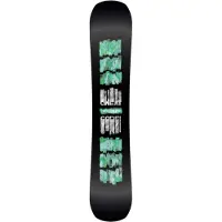 Nidecker - Snowboard freestyle - Cheat Code Women 2027 - Taglia 146 cm - Verde